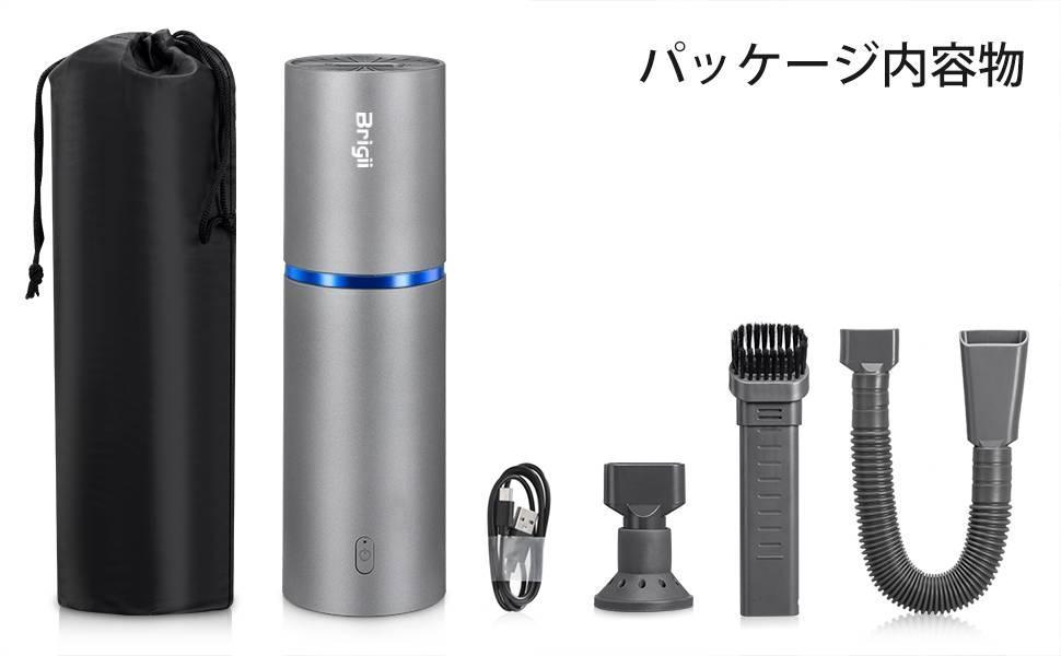 小型コードレスハンドヘルド掃除機 ミニサイズ USB充電式新しい