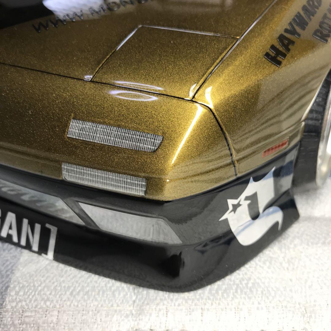 ラジコン・ラジドリ・NEED FOR SPEED仕様
