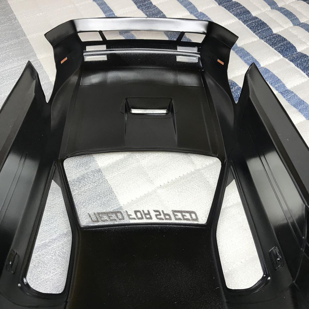 ラジコン・ラジドリ・NEED FOR SPEED仕様