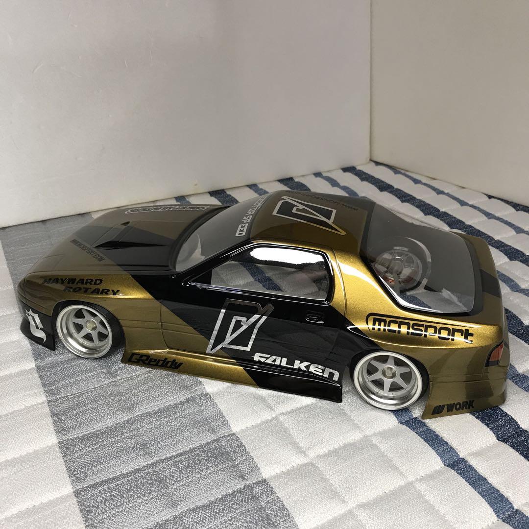 高級品市場 ラジコン・ラジドリ・NEED SPEED仕様 FOR ホビーラジコン