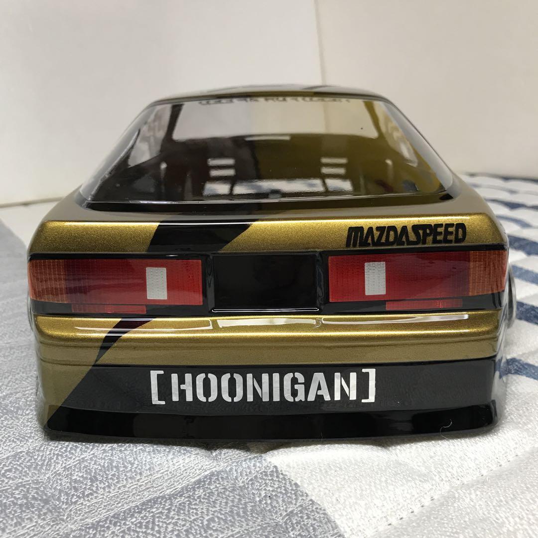 ラジコン・ラジドリ・NEED FOR SPEED仕様