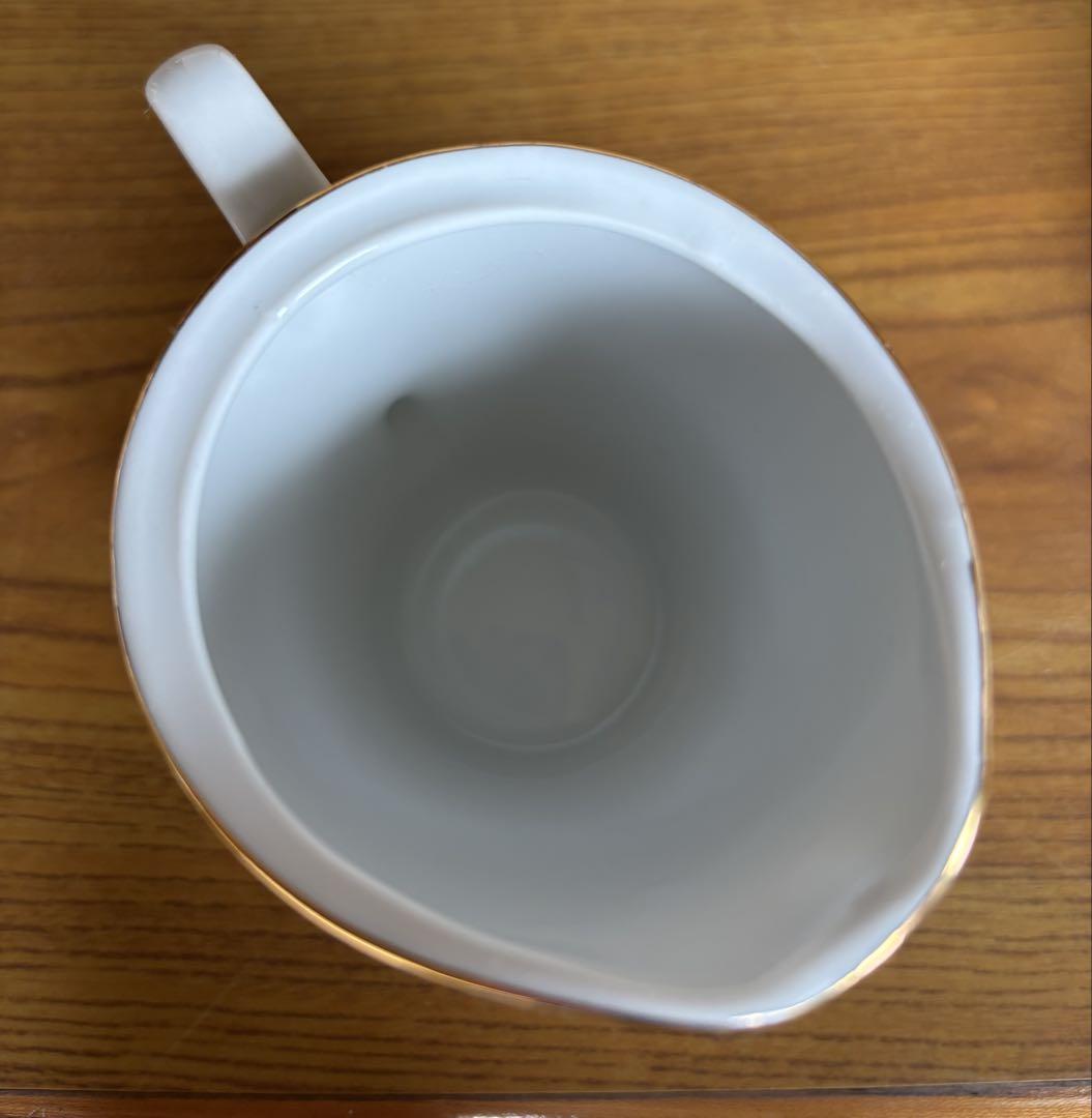 ノリタケ ティーカップソーサーセット【中古品】