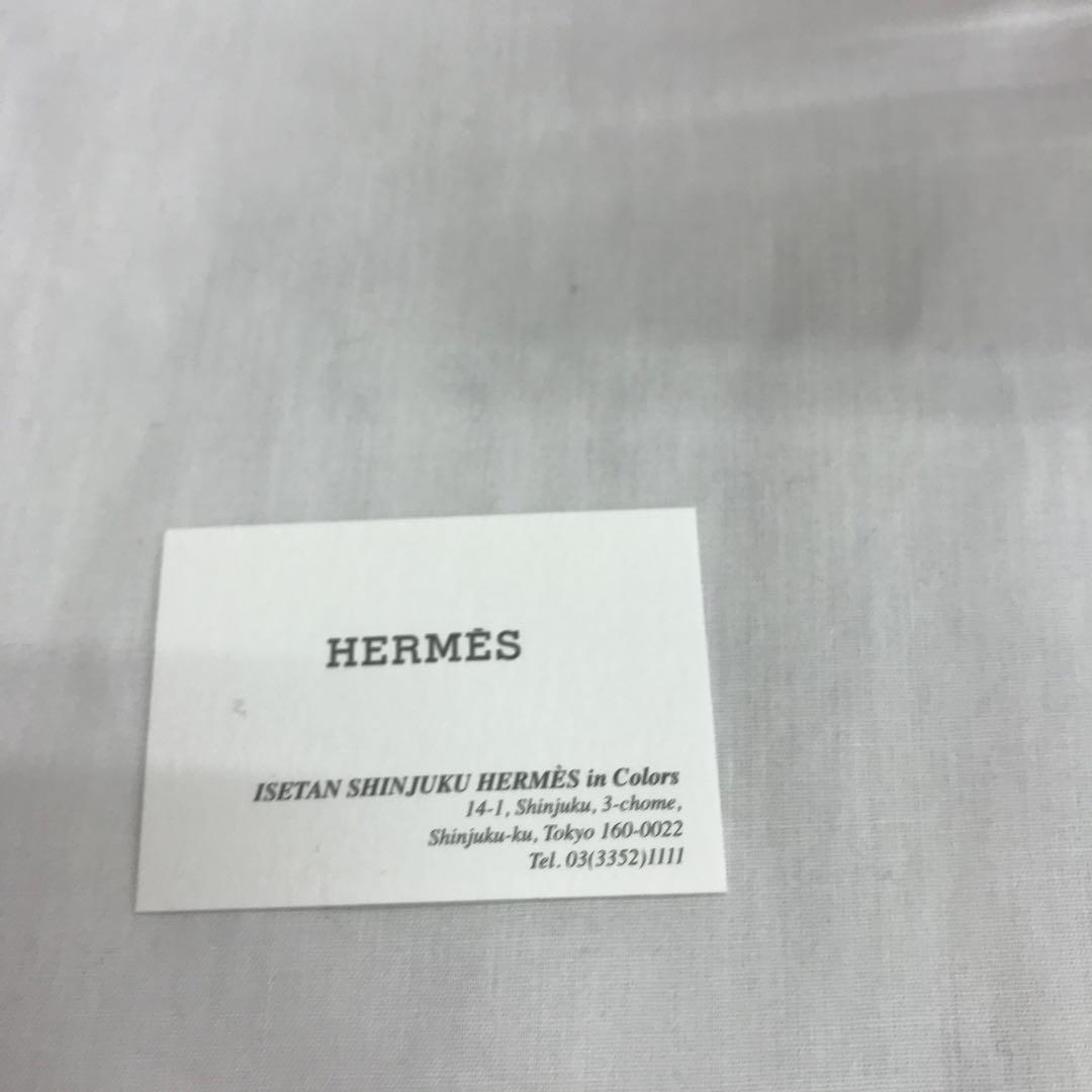 AL047　Hermès　オードゥルバーブエカルラット　ボディローション