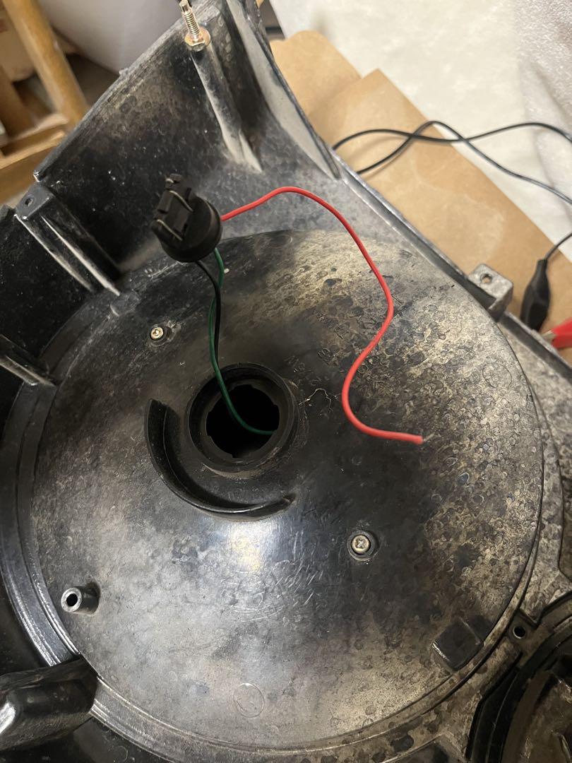R34 スカイライン　2ドア用　LEDユーロテール　わけあり