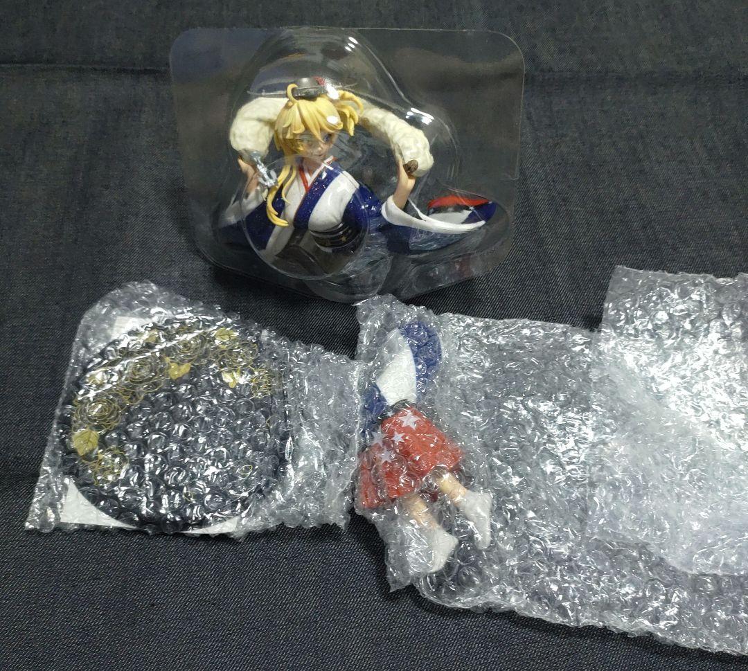ARくじアタルス 艦これ おめかし艦娘と装備の妖精さん アイオワ金剛武蔵ベイ