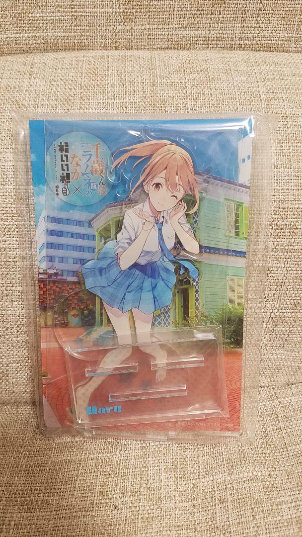 千歳くんはラムネ瓶のなか』アクリルスタンド08/青海陽 : GAGAGA