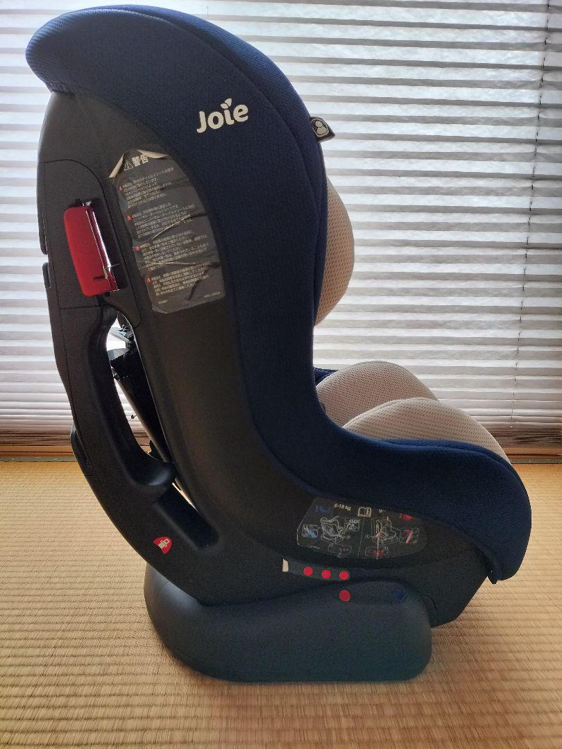 Joie チャイルドシート ネイビー/ベージュ