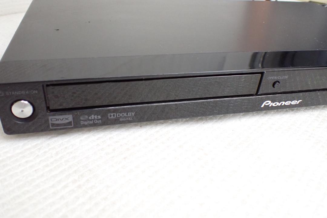 パイオニア　DVDプレイヤー パイオニア DVDプレイヤー 動作未確 - メルカリ