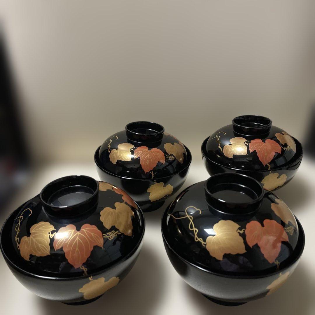 ◈ 越前漆器