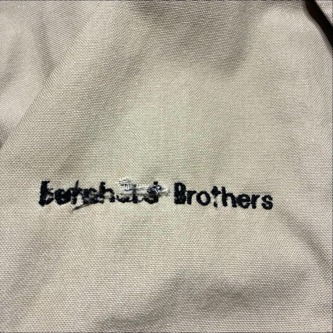 希少　WESTARK ヴィンテージ 刺繍ワークジャケット XL ツートン