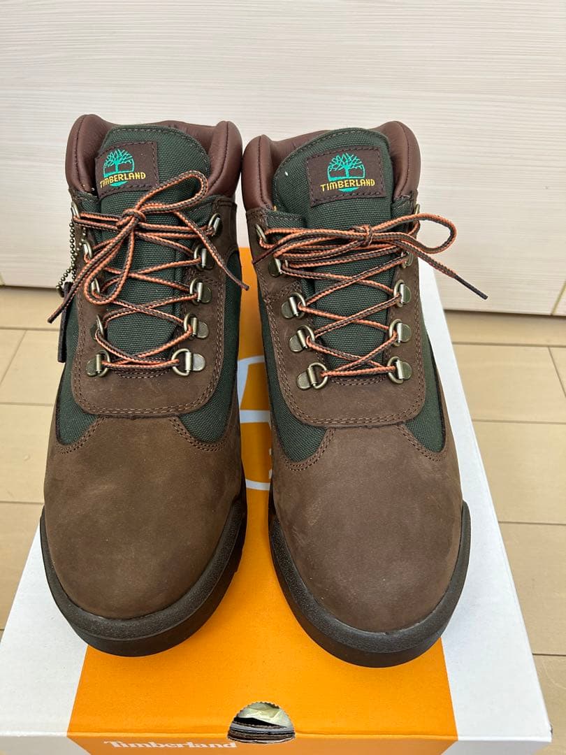低 価格 通販メンズ - Timberland / FIELD BOOTS BEAMS 限定