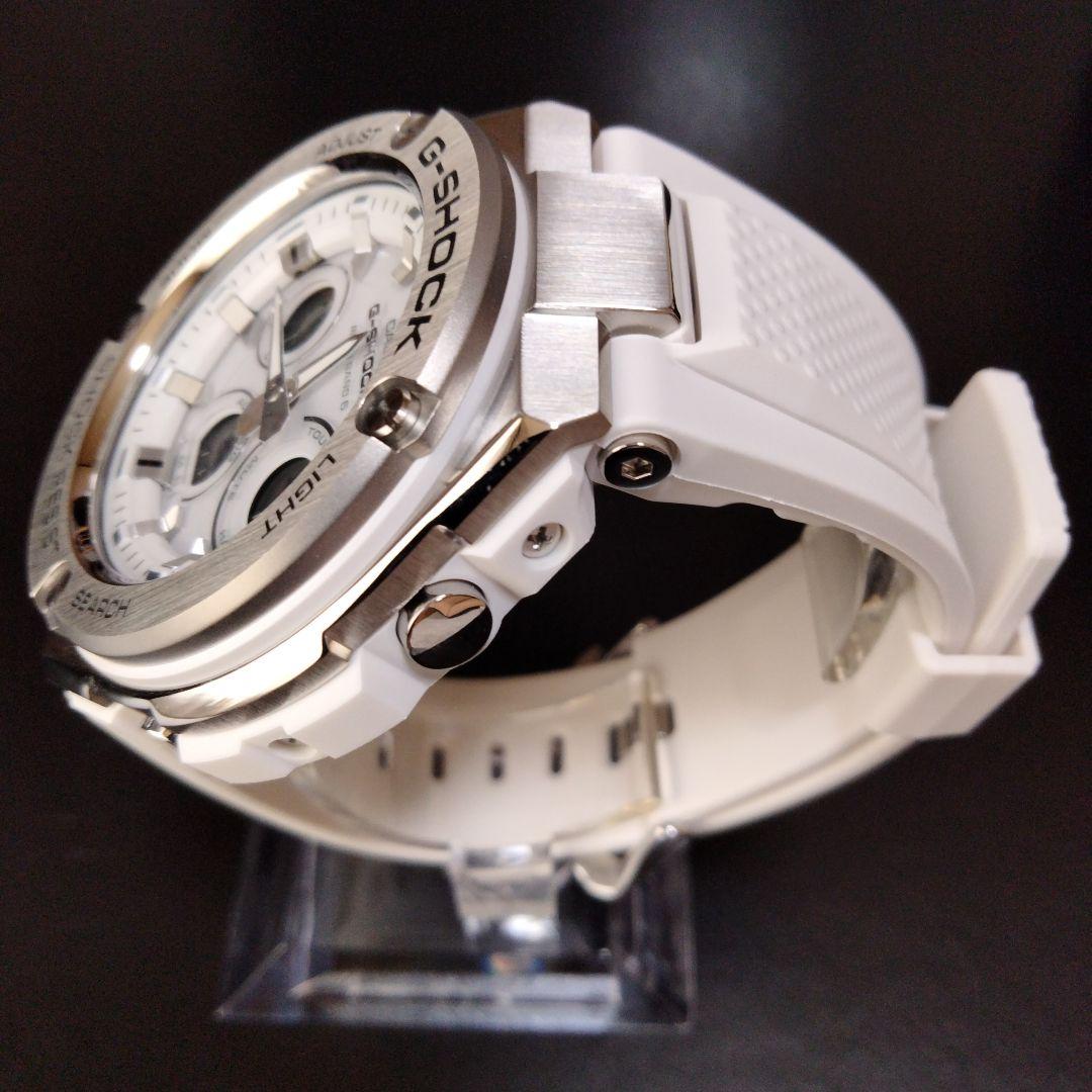 【未使用に近い極美品】G-SHOCK GST-W310電波ソーラー　タフソーラー