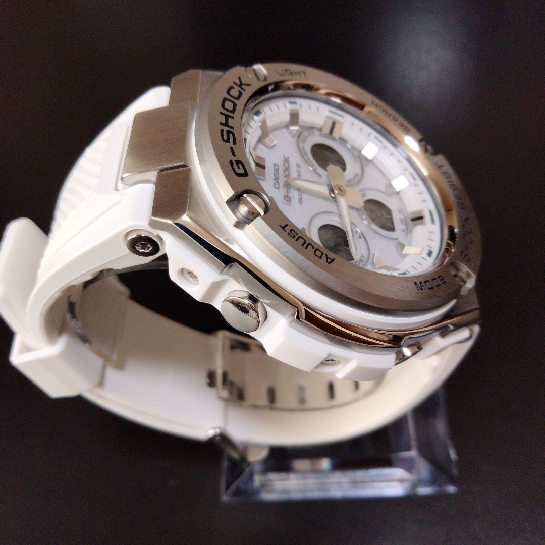 【未使用に近い極美品】G-SHOCK GST-W310電波ソーラー　タフソーラー