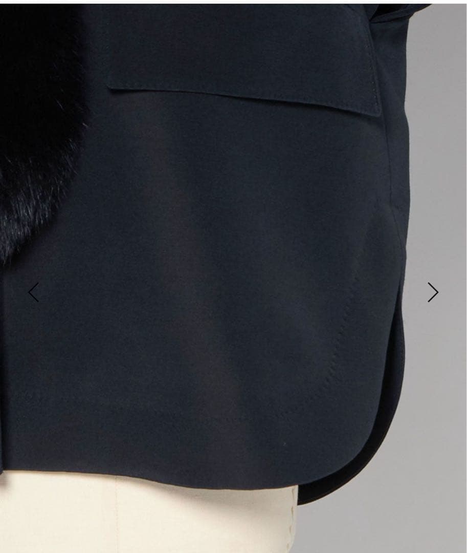 CAPSULE ミカドファージャケット2025M