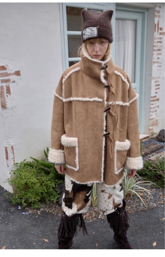 studioムートンコート