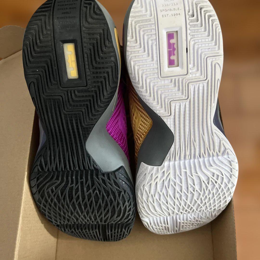 Nike LeBron Soldier 14 “Lakers”