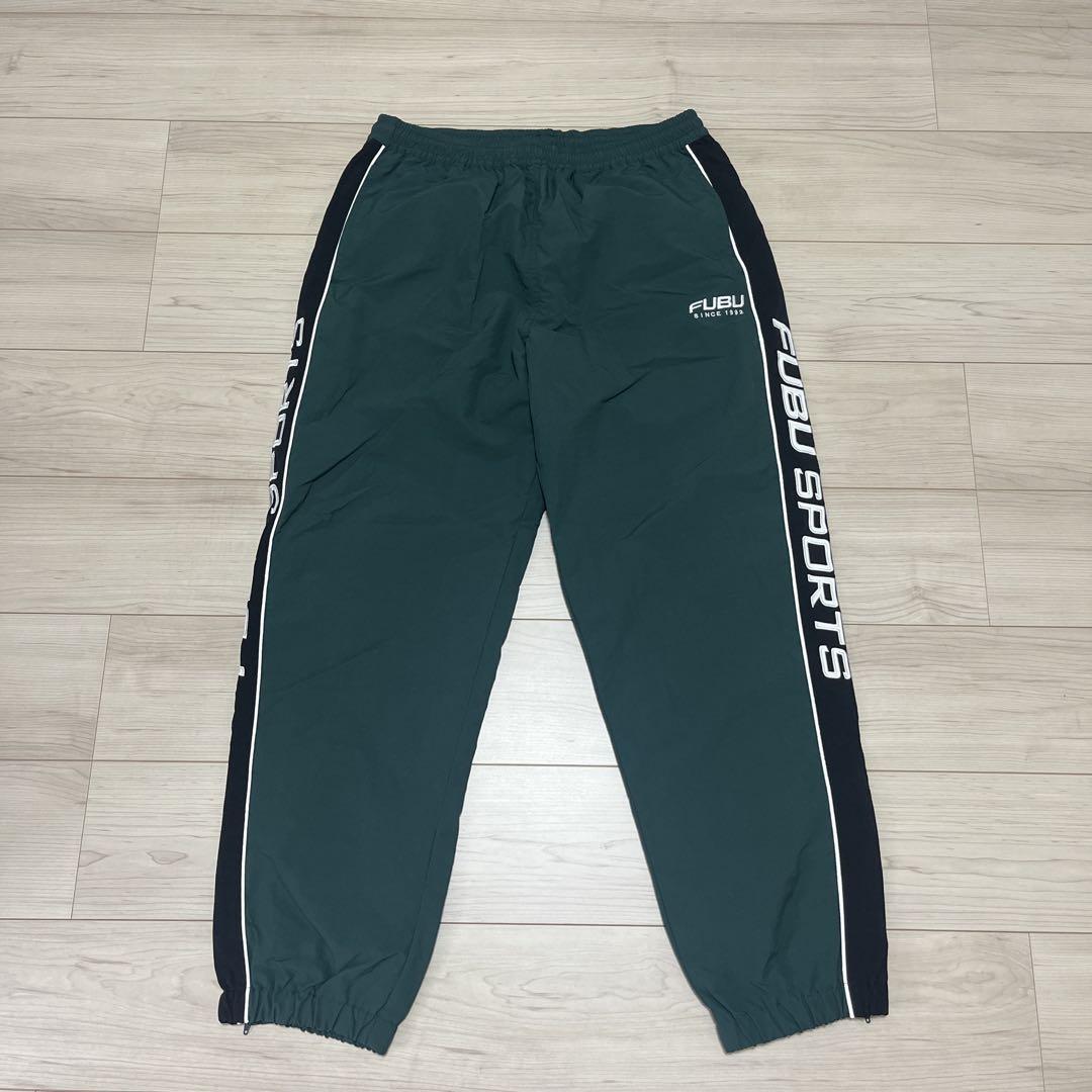 FUBU フブ トラックパンツ