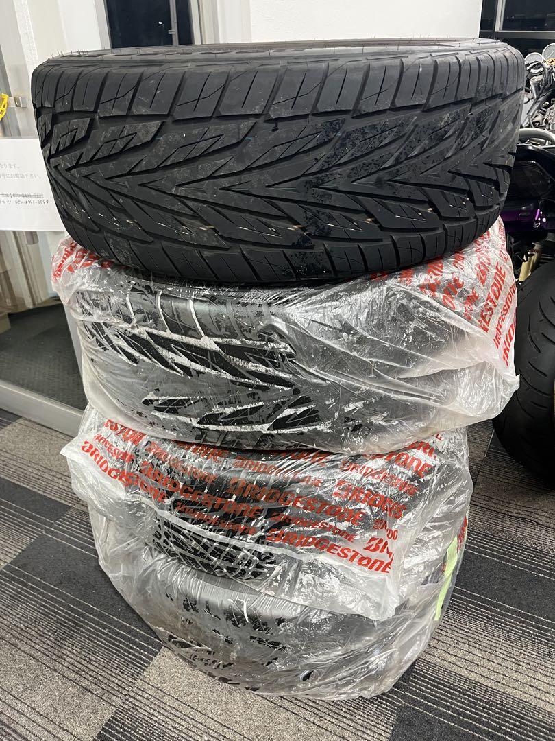トヨタ　ランクル　300系　4本　モデリスタ　21インチ