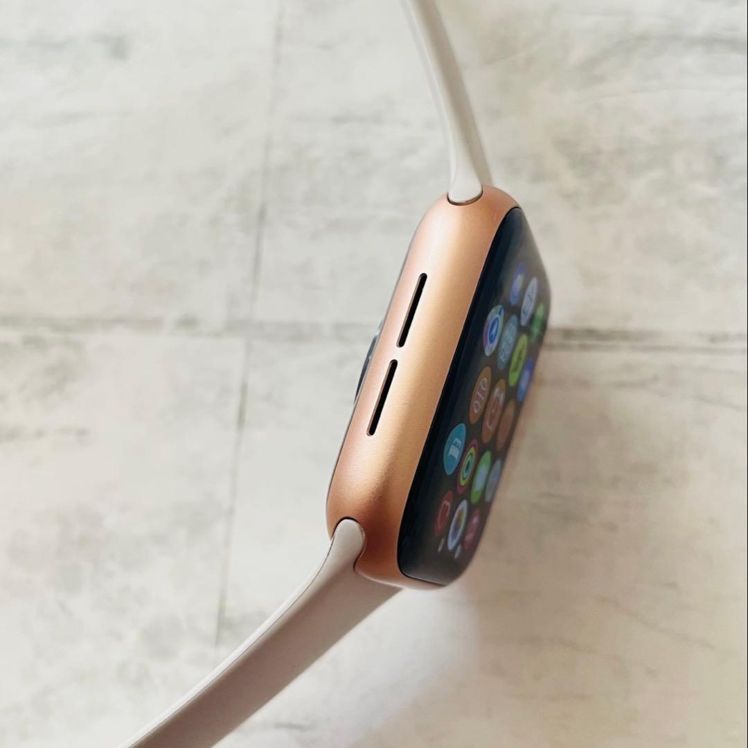 Apple Watch SEゴールド GPSモデル WWW_OPDRERGINERDOGAN_COM