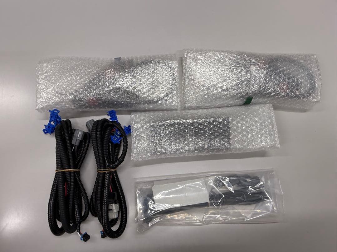 サイドエンブレムイルミネーション40系VELLFIRE