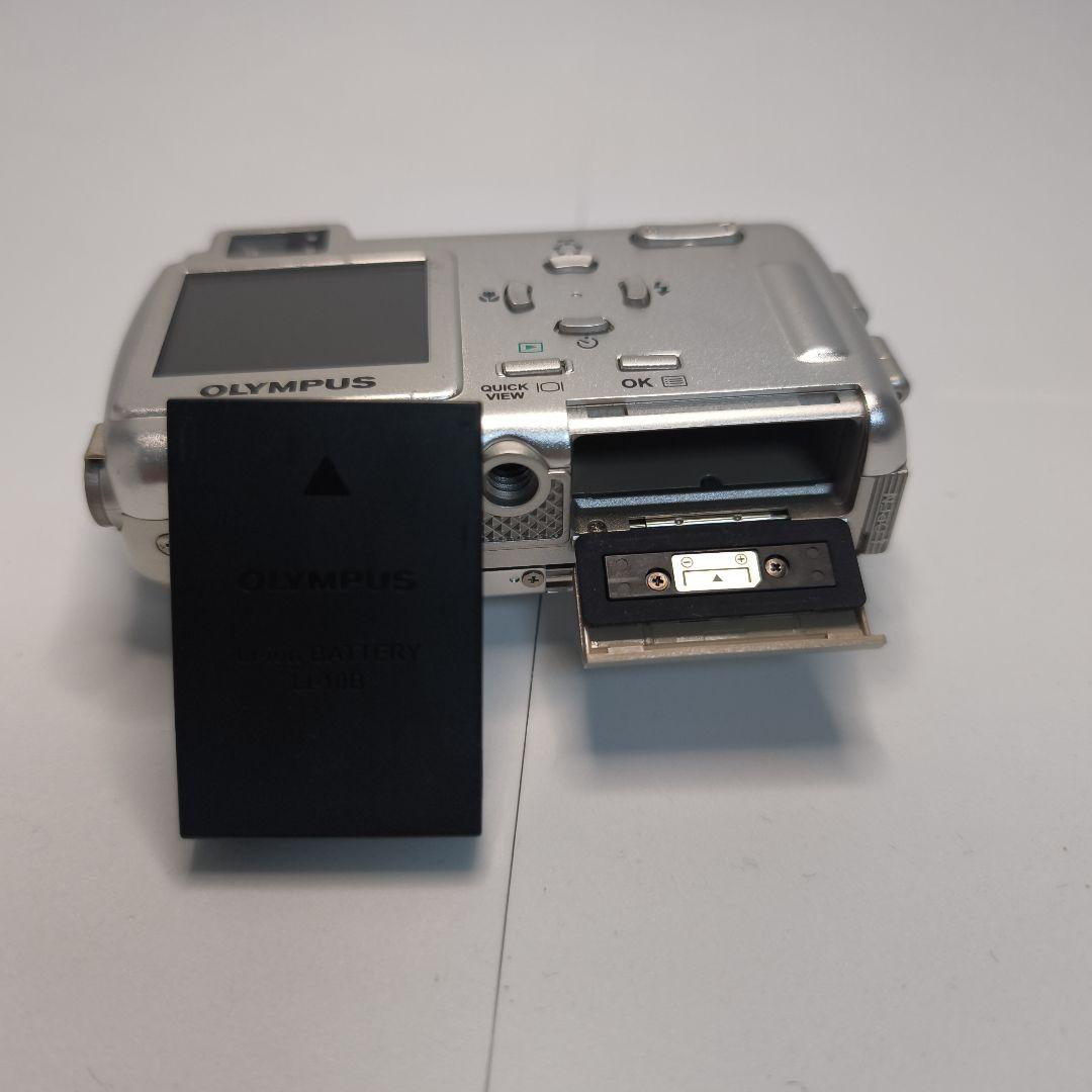 OLYMPUS ミュー20 DIGITAL 箱取説付き