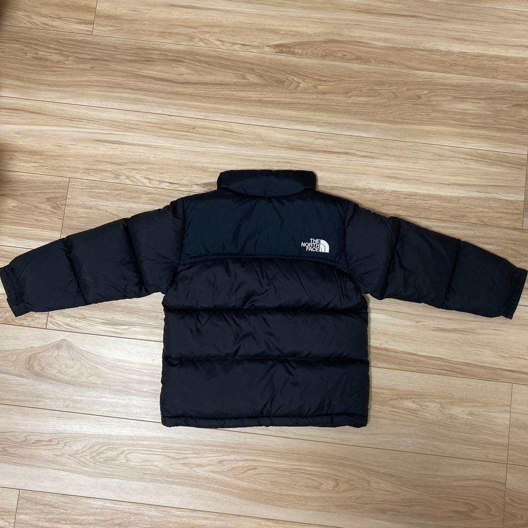 ノースフェイス キッズ ヌプシ ジャケット 110cm ノースフェイス キッズ ヌプシ ジャケット 110cm