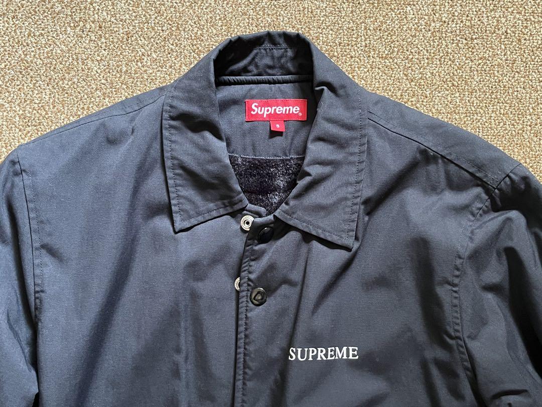 超希少【Supreme】コーチジャケット ”ブルース・リー”