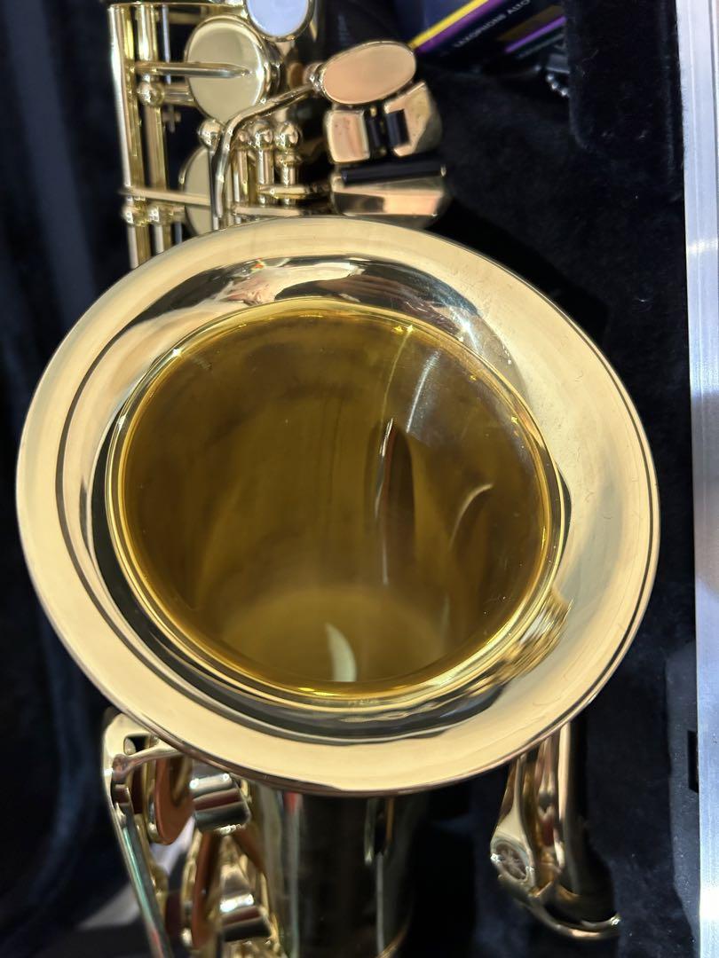 MARCATO TL900GL テナーサックス MARCATO TL900GL テナーサックス 美品 委託品