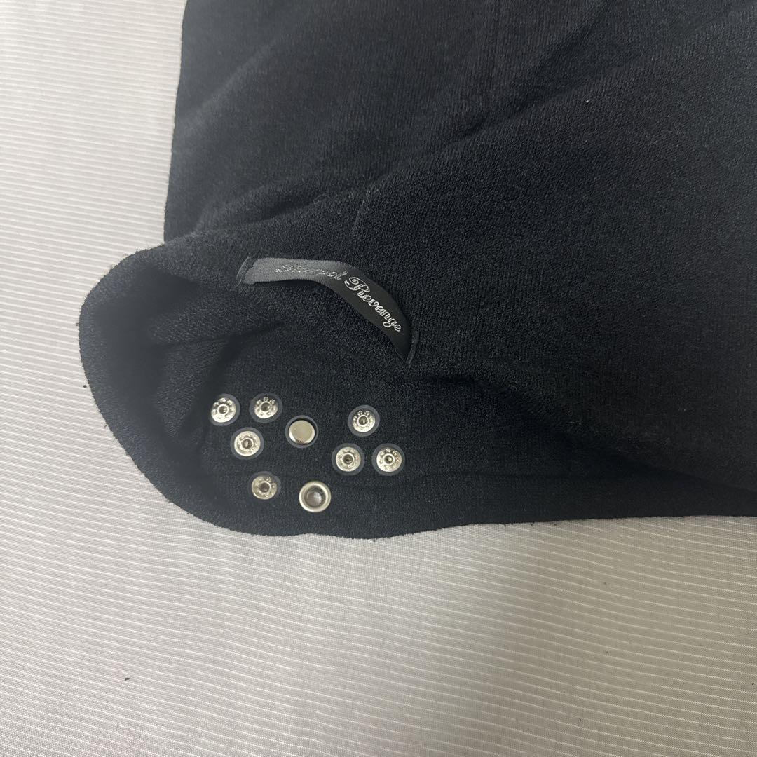 yasuさん着用 sexpot beanie neck warmer