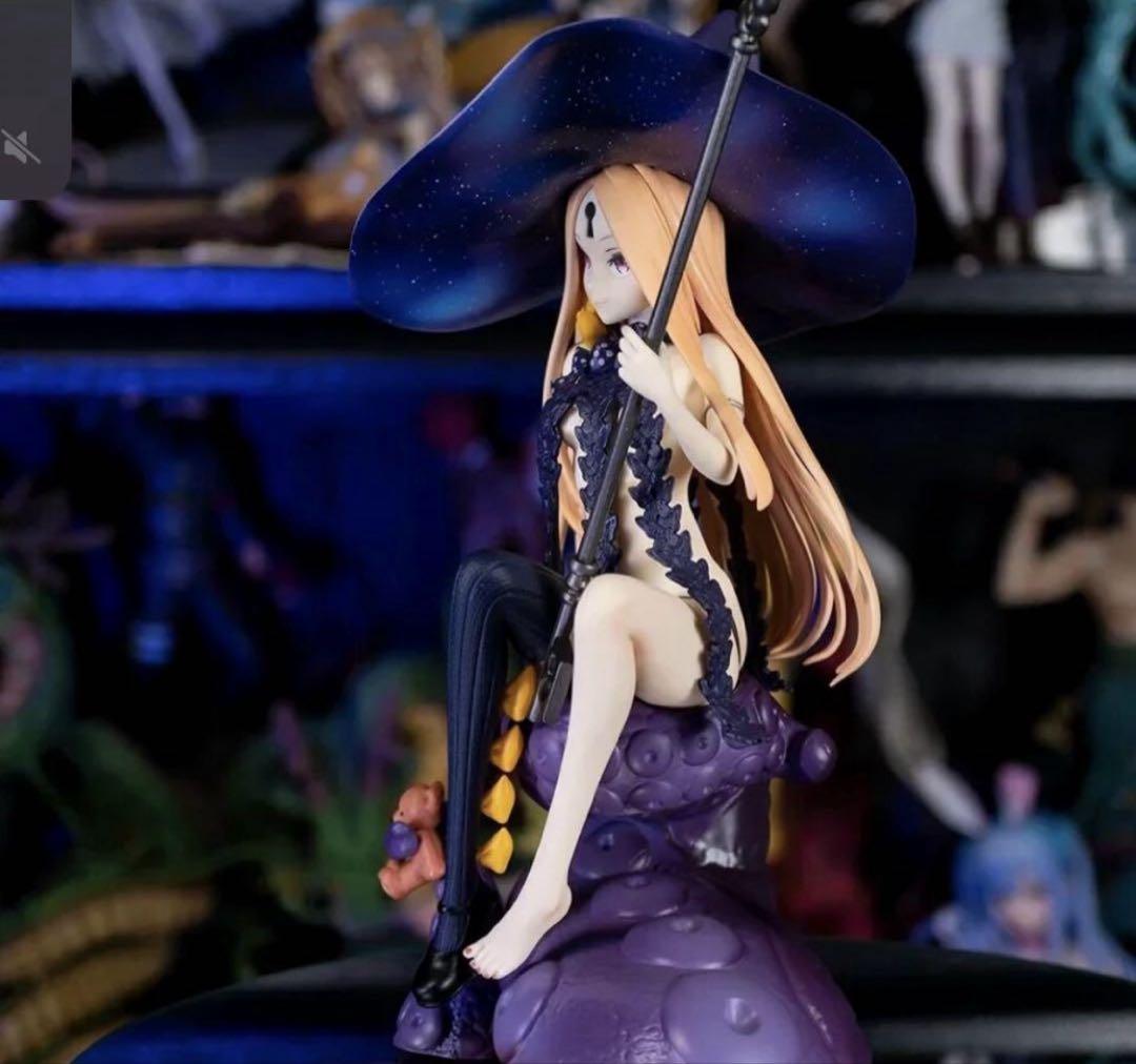 ブリスター未開封 フォーリナー アビゲイル・ウィリアムズ 完成品フィギュア
