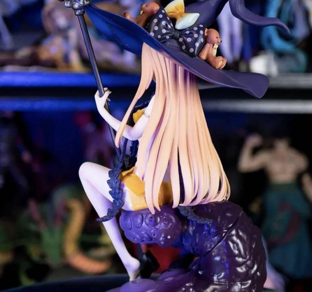 ブリスター未開封 フォーリナー アビゲイル・ウィリアムズ 完成品フィギュア