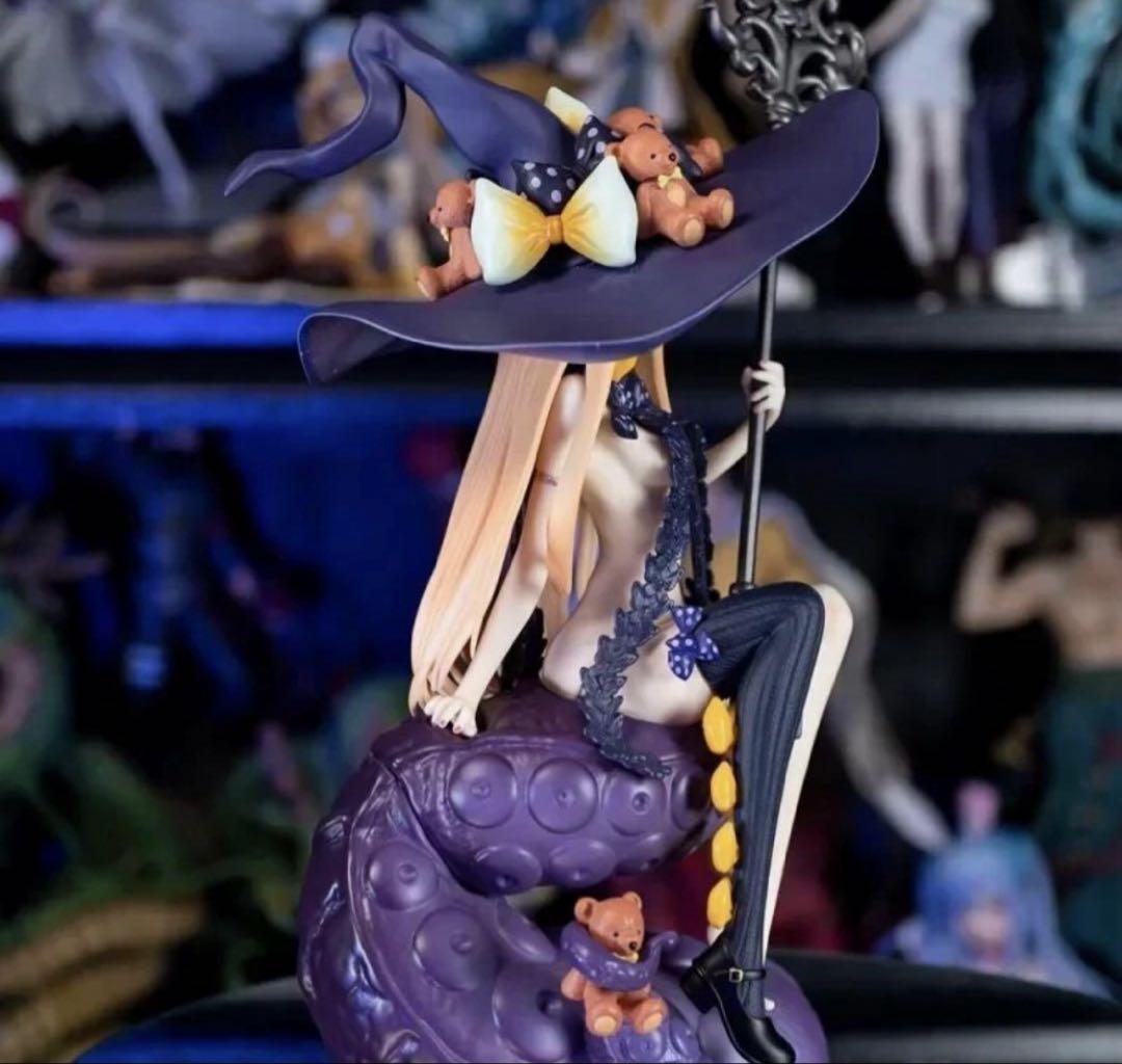 ブリスター未開封 フォーリナー アビゲイル・ウィリアムズ 完成品フィギュア