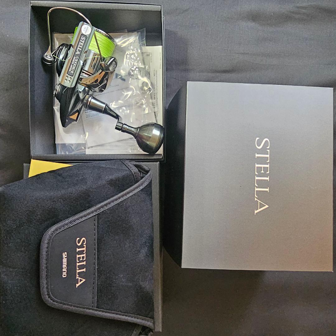 SHIMANO　22 STELLA C5000XG