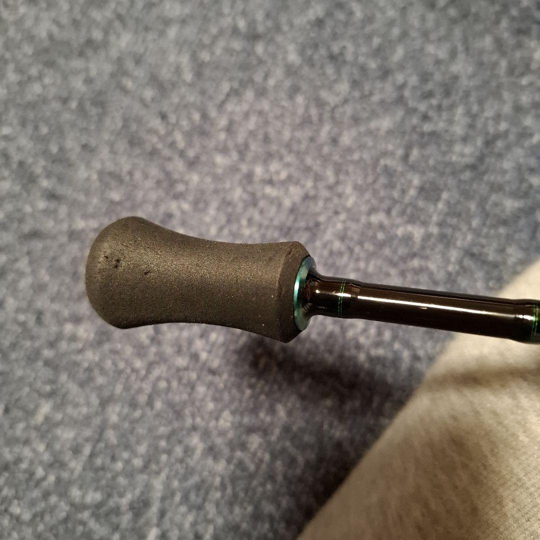ダイワ　エメラルダスAIR IM K60LB-S イカメタル　DAIWA
