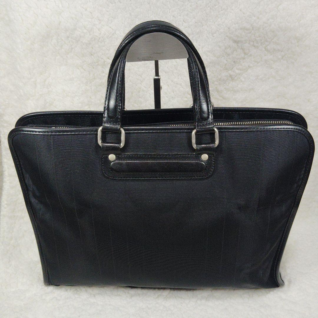 Paul Smith　ポールスミス　ビジネスバッグ　メンズ　2way　黒