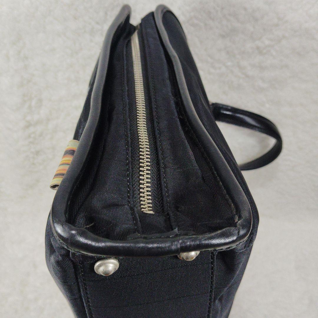 Paul Smith　ポールスミス　ビジネスバッグ　メンズ　2way　黒