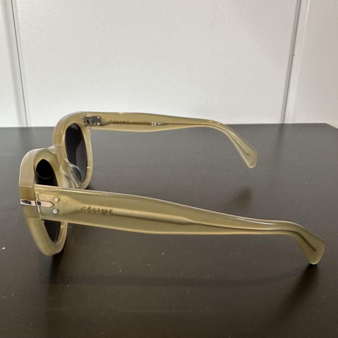 Celine sunglasses セリーヌ サングラス イタリア製