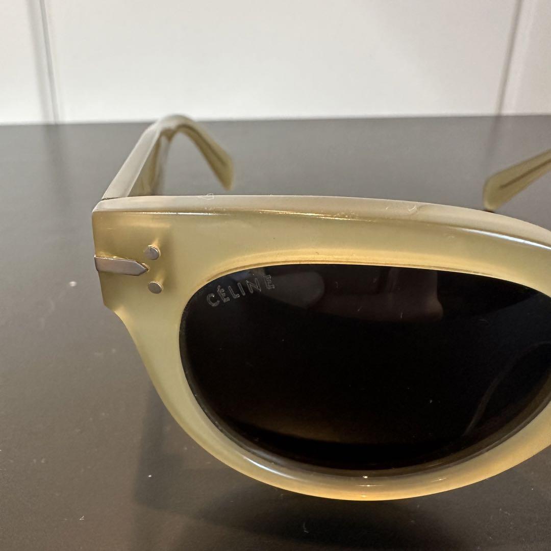 Celine sunglasses セリーヌ サングラス イタリア製