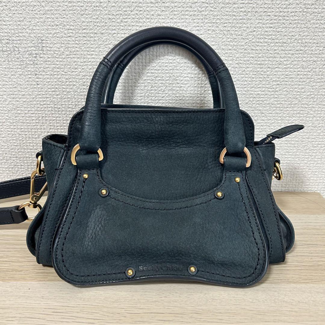 今週のおすすめ製品 See by Chloe 2WAY バッグMIYAミヤ - バッグオリジナル バッグ