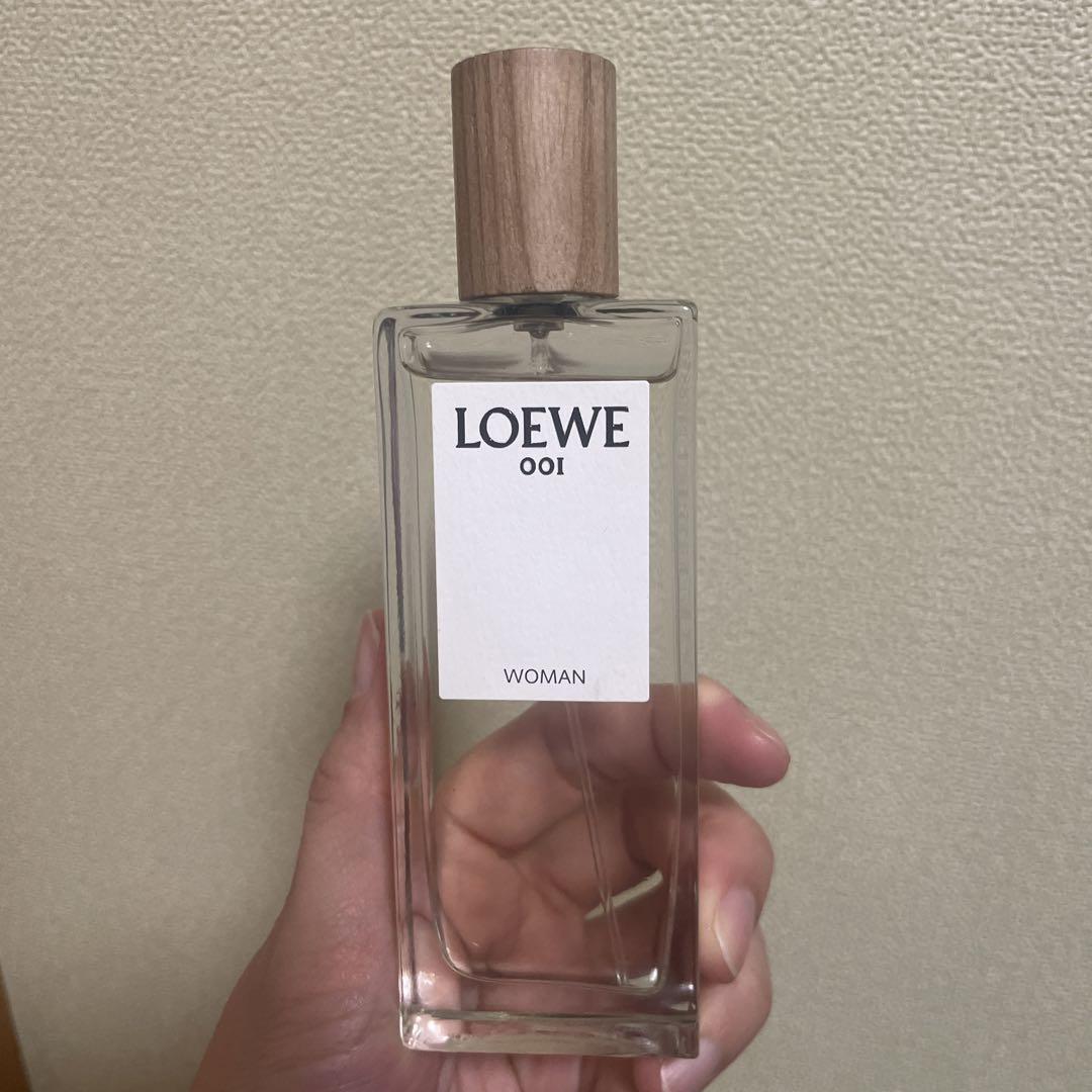 ロエベ 001 ウーマン オードパルファム スプレー 50ml - その他
