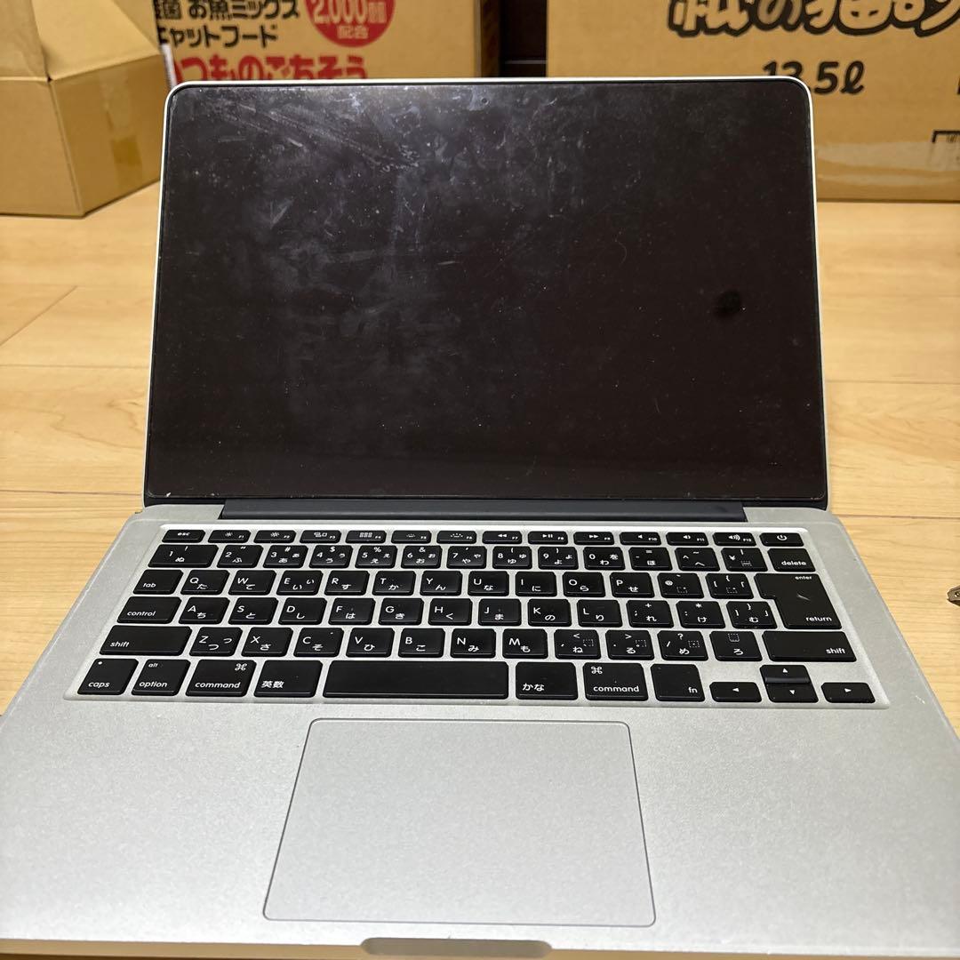MacBook Pro 【ジャンク品】 MacBook Pro 【ジャンク品】