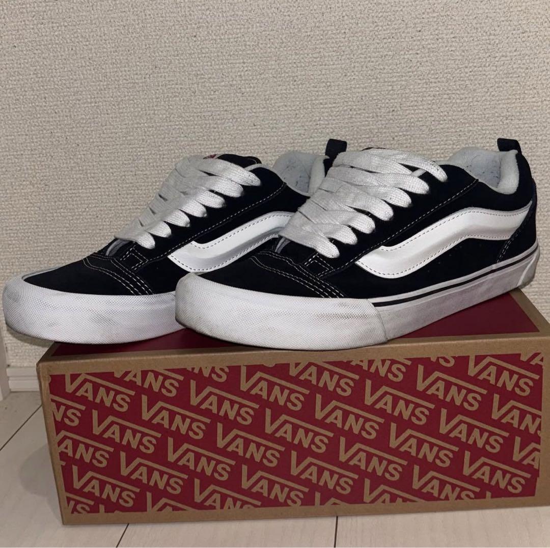 VANS ニュースクール　ブラック　まとめ買いのみ値下げ⭕️