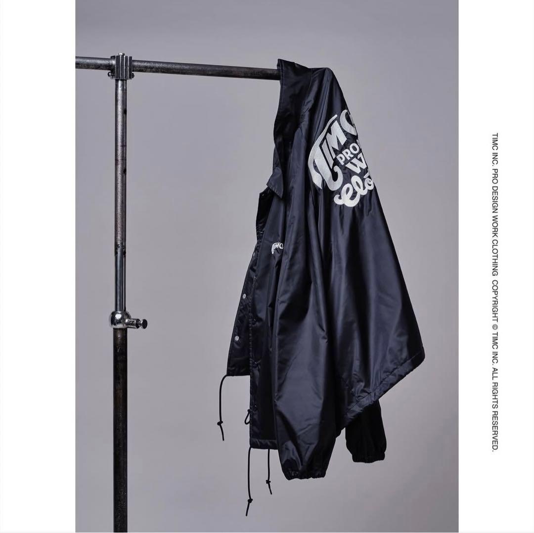 Timc Inc W-Breaker Jacket コーチジャケットL・NEIGHBORHOOD