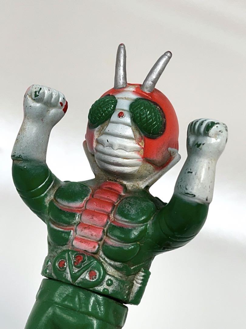 当時物‼️仮面ライダー ストロンガー 仮面ライダーV3 2体セット
