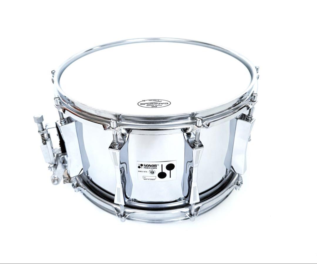 【希少】SONOR D508X スネアドラム ドイツ製 104,499円