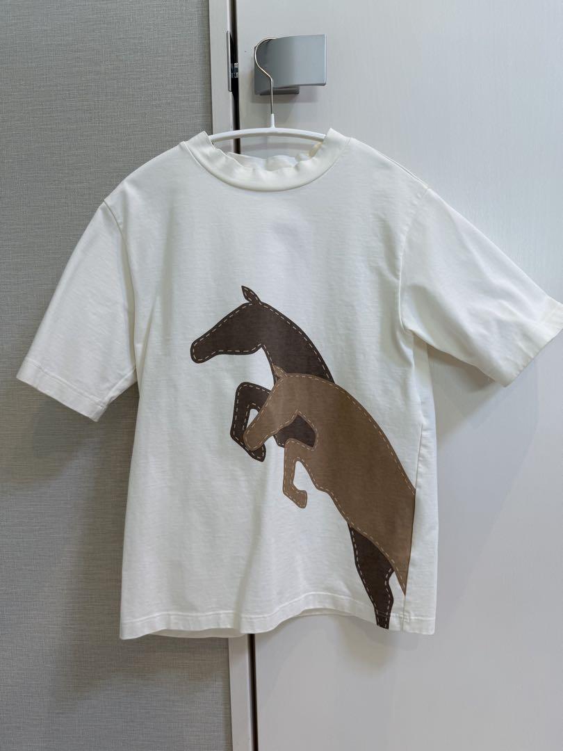 セブンテン　馬　Tシャツ