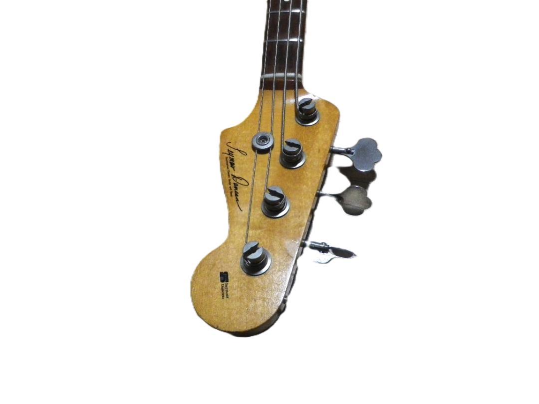 セイモアダンカン ジャズベース 中古