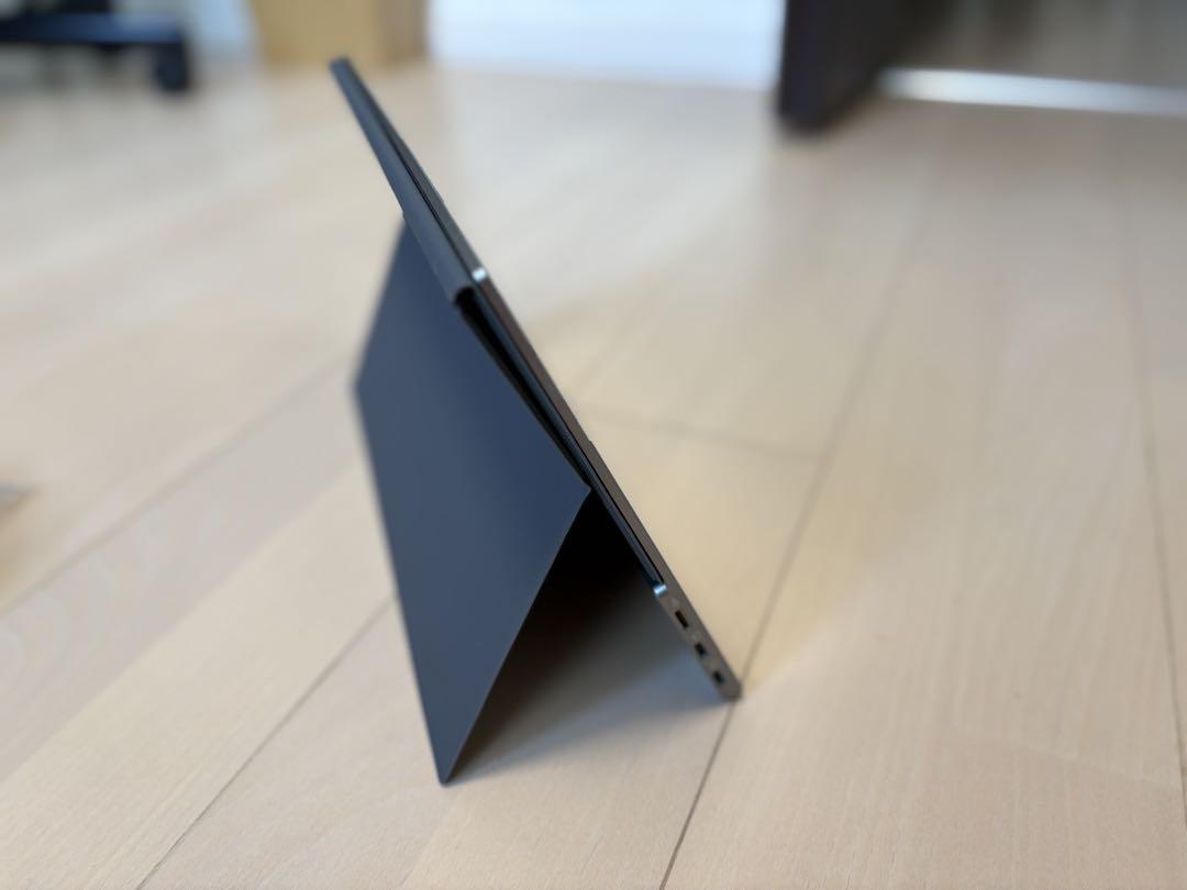 kksmart 13.5インチ モバイルモニター 2k 超薄型 超軽量380g