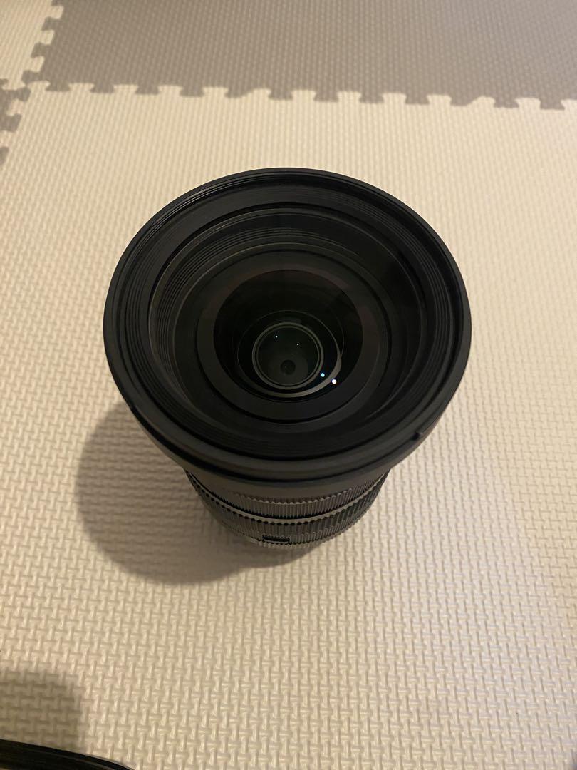 SIGMA 24-70mm F2.8 DG DN II Eマウント art