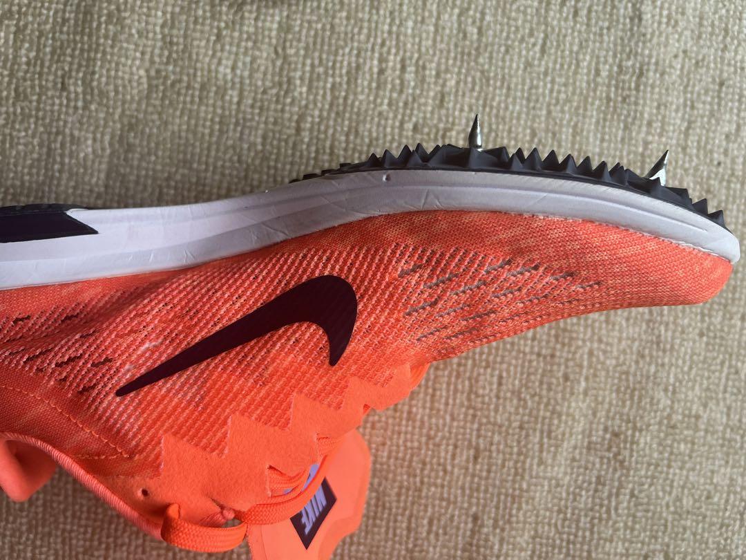 NIKE zoomストリーク　LTスパイク